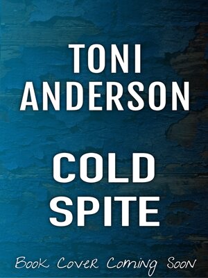 cover image of Cold Spite